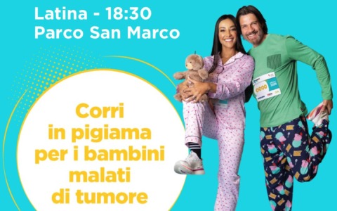 Torna la Pigiama Run: al Parco San Marco si corre per i bambini malati di tumore
