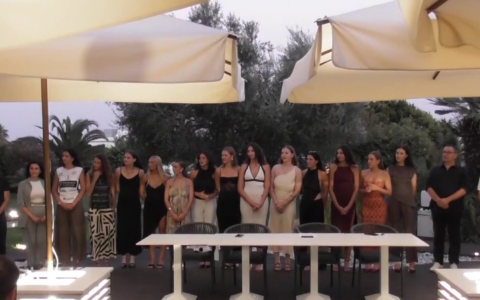 La presentazione del Priverno Volley