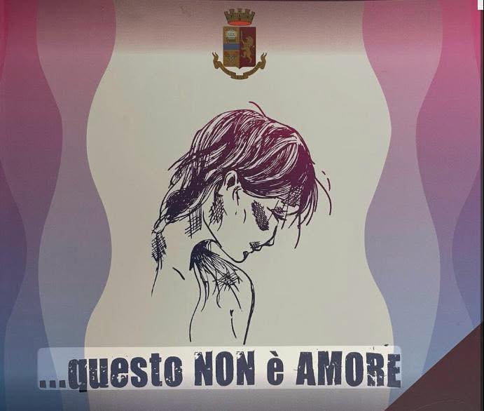 Maltrattamenti in famiglia, arrestato convivente violento