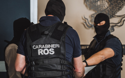 Arrestato a Scauri un narcotrafficante brasiliano