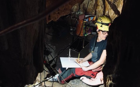 Grotta Vittorio Vecchi, terminata la terza campagna di scavi