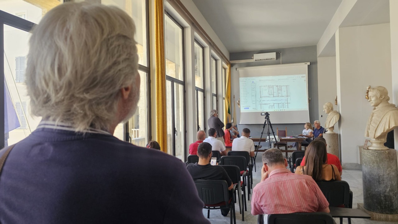 Stadio Colavolpe, il punto della situazione sui lavori in corso e programmati 