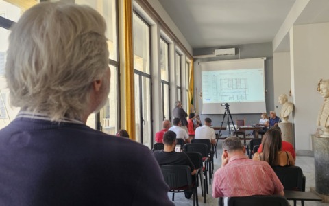 Stadio Colavolpe, il punto della situazione sui lavori in corso e programmati 