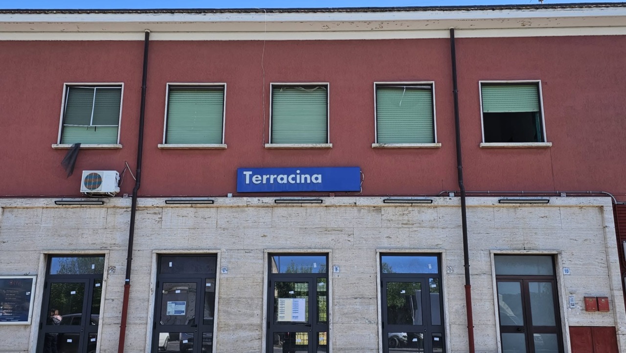 Linea ferroviaria Terracina-Priverno, aperto ufficialmente il cantiere