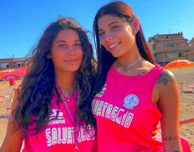 Tre salvataggi a Marina di Ardea. Decisivo l’intervento di due bagnine di origini cubane