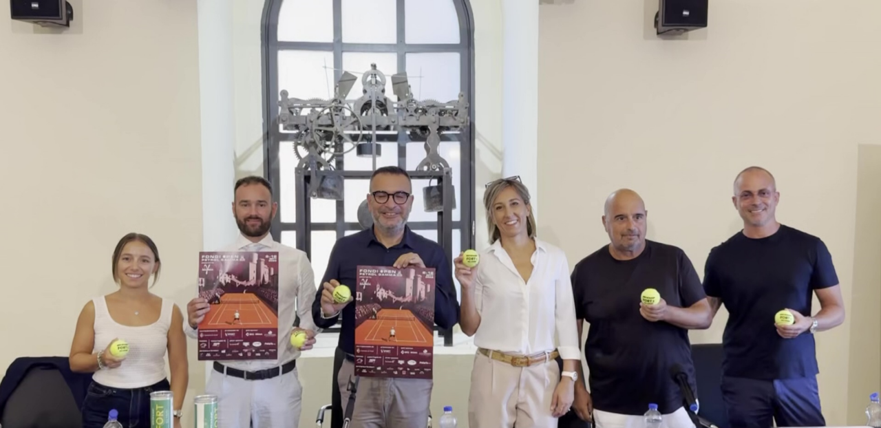 Fondi, al via domenica il torneo Open