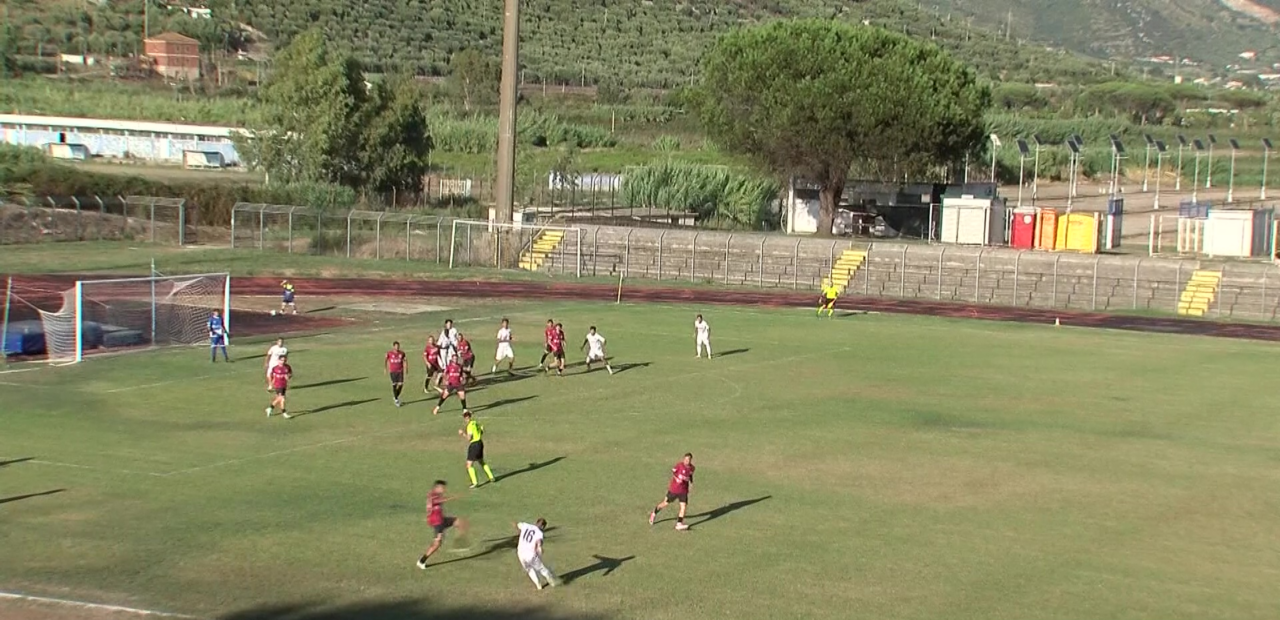 16esimi Coppa Italia. Terracina-Cassino 0-0. Il Sezze vince a Formia. Pari per il Gaeta