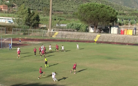 16esimi Coppa Italia. Terracina-Cassino 0-0. Il Sezze vince a Formia. Pari per il Gaeta