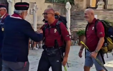 ANPS, conclusi i festeggiamenti per San Michele Arcangelo