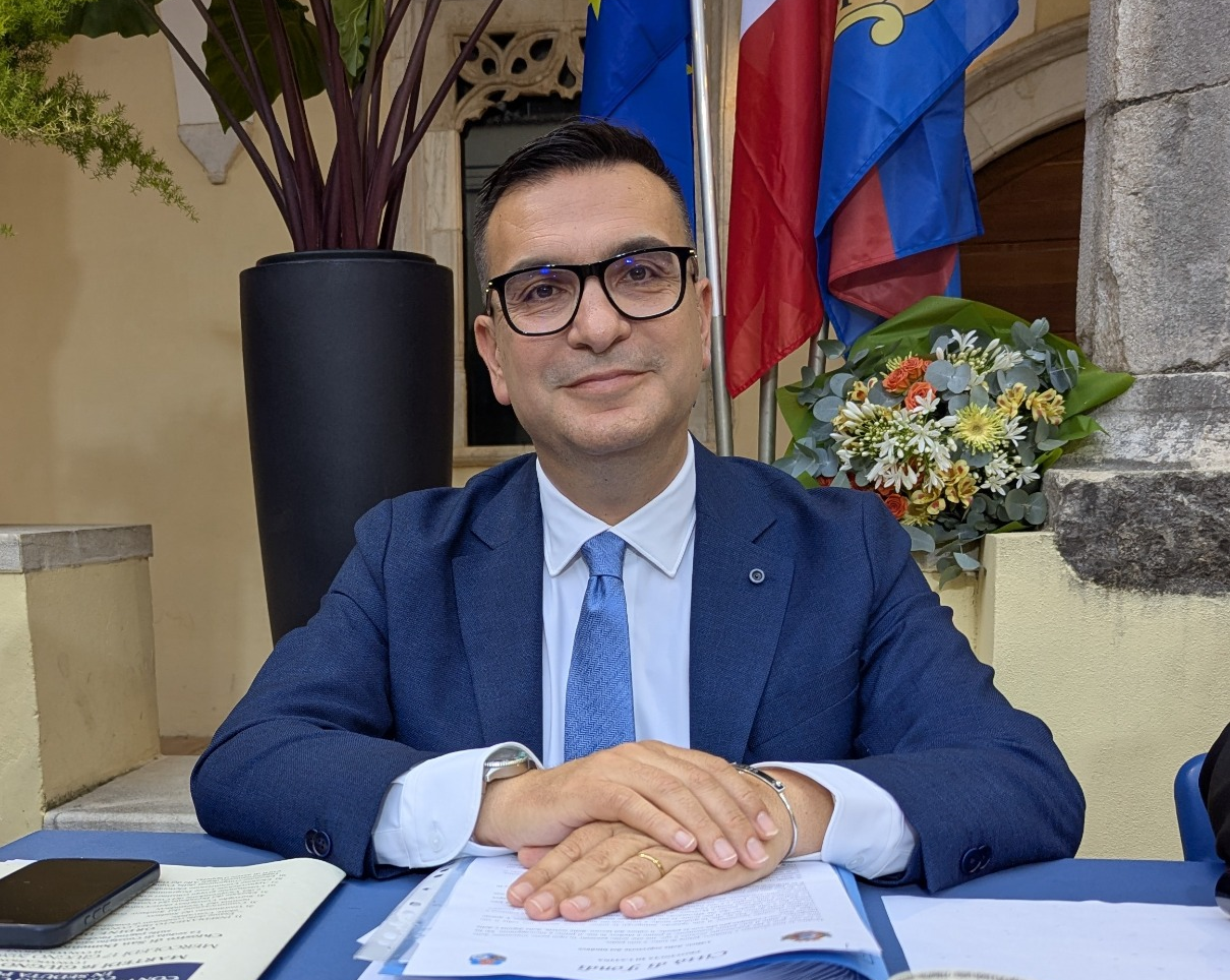 Piazza Municipio, da domani via ai lavori