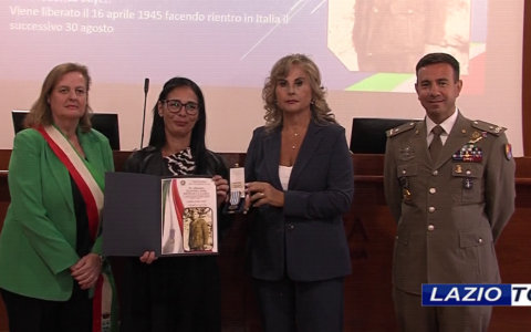 “Giornata degli internati italiani nei campi di concentramento”, la cerimonia