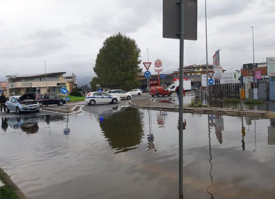 Maltempo in città, prevista un’altra importante precipitazione. Parla l’Amministrazione Comunale