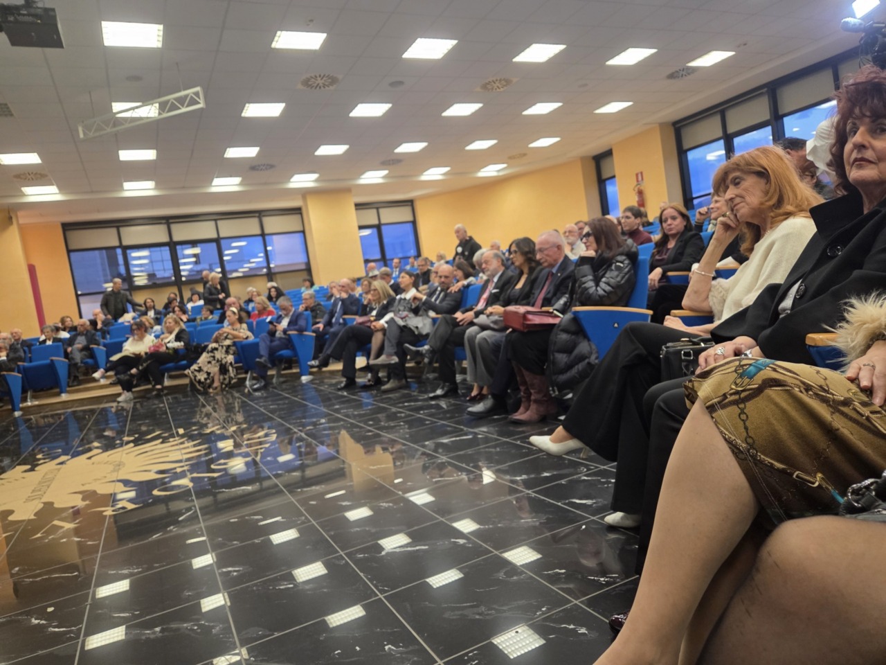 Grande partecipazione a Cassino per la VII edizione del Premio Internazionale di Letteratura “Città di Arce”