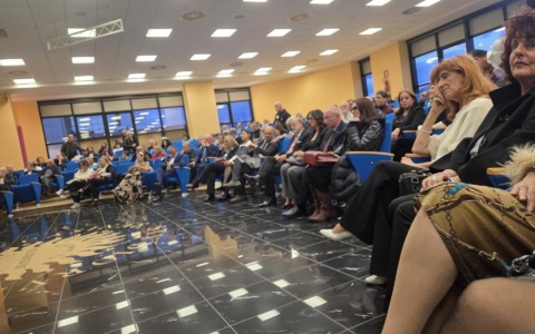 Grande partecipazione a Cassino per la VII edizione del Premio Internazionale di Letteratura “Città di Arce”