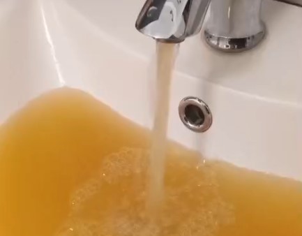 Maltempo, acqua torbida in otto Comuni