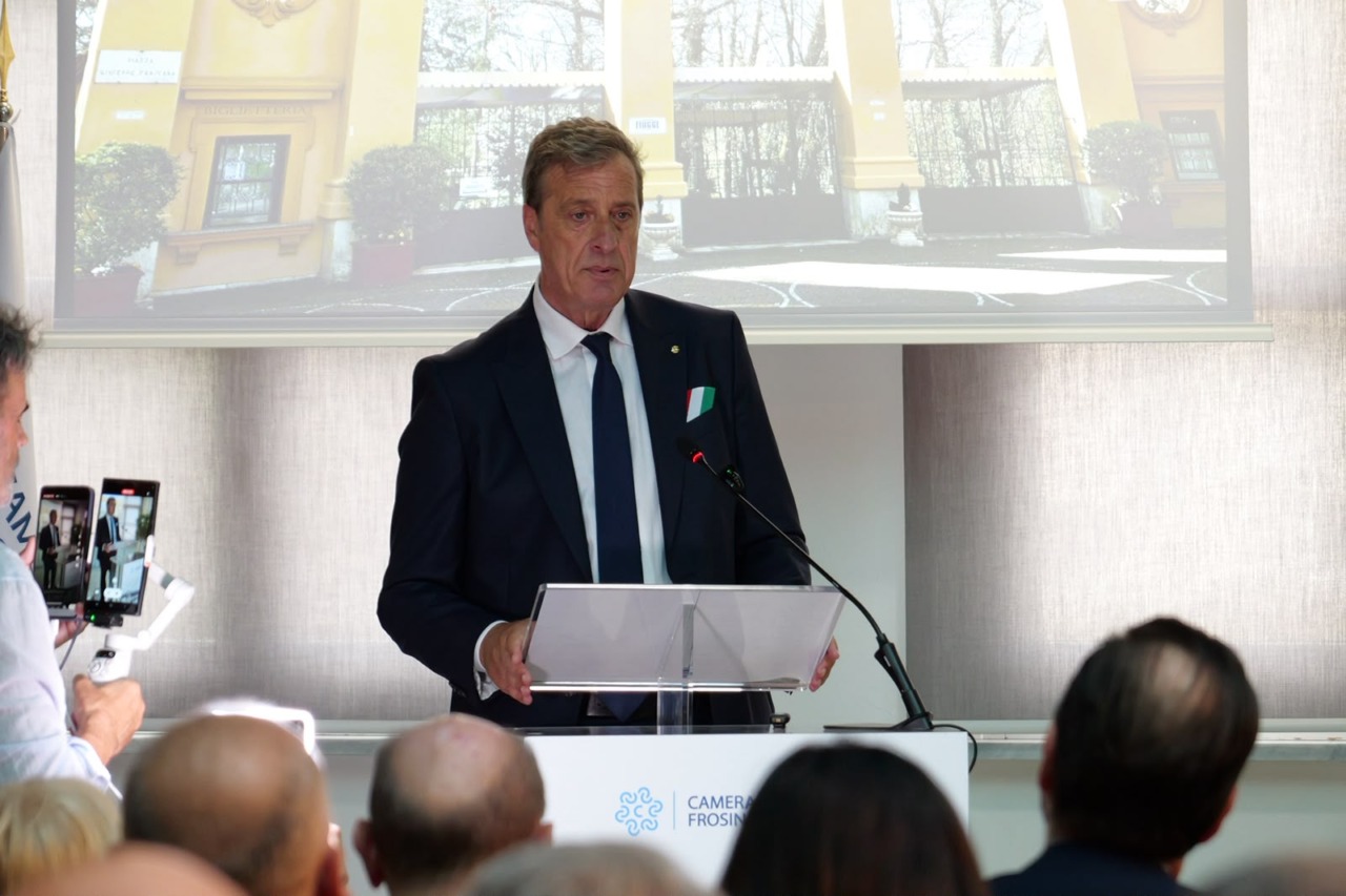 Dati Movimprese terzo trimestre 2026 crescono le imprese nel Basso Lazio