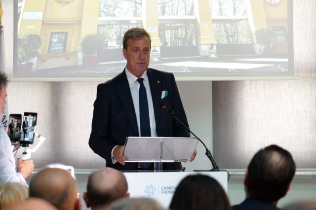 Dati Movimprese terzo trimestre 2026 crescono le imprese nel Basso Lazio