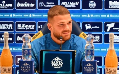 Atalanta – Frosinone, Calvani: “In campo sempre per vincere”