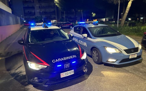 Scatta il Daspo Urbano dopo l’aggressione al bar: divieto per un anno