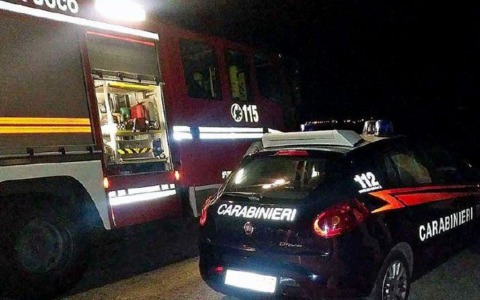 Turista tedesco disperso nei boschi, ritrovato e soccorso
