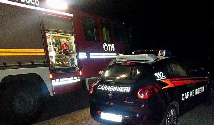 Turista tedesco disperso nei boschi, ritrovato e soccorso