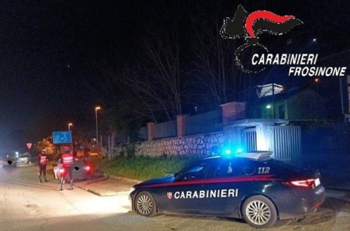 Controlli straordinari dei Carabinieri, sequestrate cocaina, crack e hashish
