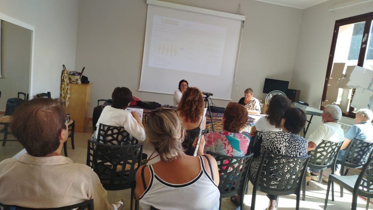 Ottobre Rosa, incontro presso la Casa di Quartiere
