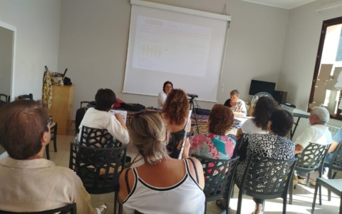 Ottobre Rosa, incontro presso la Casa di Quartiere