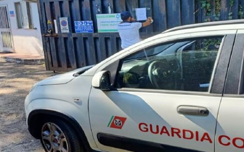 Criticità strutturali, sequestrato il depuratore comunale
