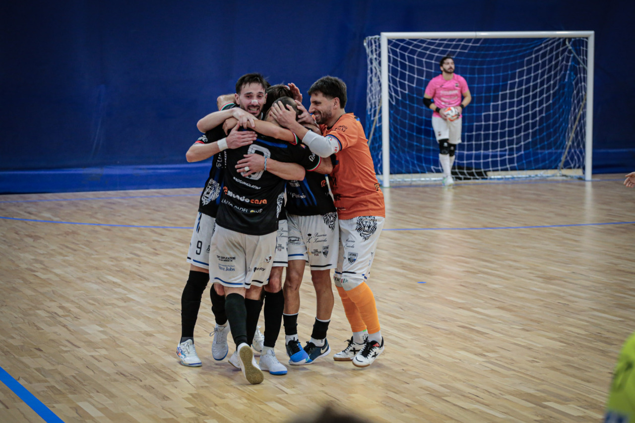 Il Latina pareggia a Cecchina. Prima vittoria per l’Under 19