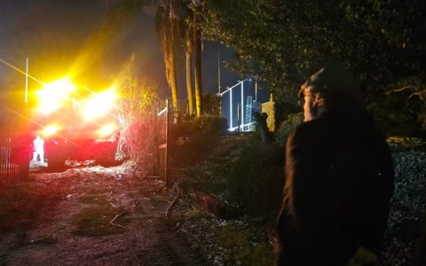 Maltempo, criticità in via Pantani da Basso e in via Pontalto. Alcuni residenti fuori dalle abitazioni e oggi chiuse alcune sedi dell’Istituto Fiorini