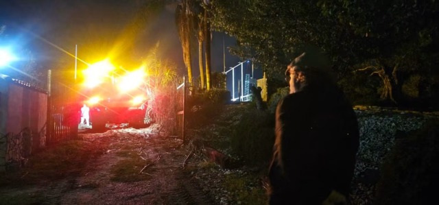 Maltempo, criticità in via Pantani da Basso e in via Pontalto. Alcuni residenti fuori dalle abitazioni e oggi chiuse alcune sedi dell’Istituto Fiorini