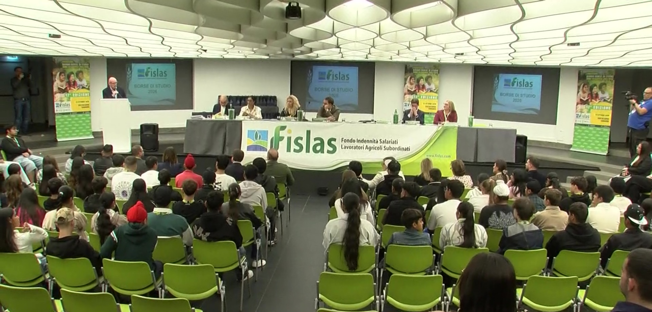 Fislas Latina, assegnate 225 borse di studio. Un premio al percorso dei figli di lavoratori del comparto agricolo