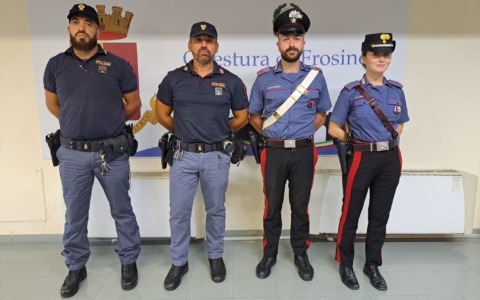 Sventata la truffa del finto maresciallo, arrestata una coppia