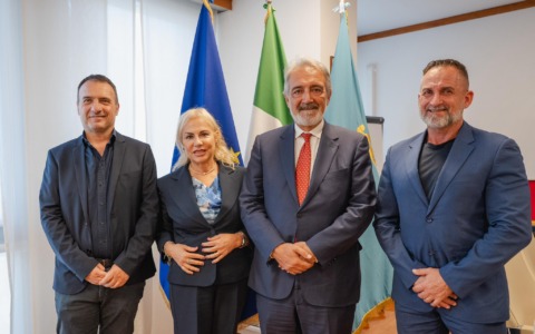 Trasporto pubblico locale ed erosione, incontro in Regione: chiesti 2 milioni di chilometri e accelerazione sulle opere di difesa