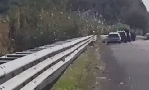 Investimento sulla Frosinone-Mare, morta una persona