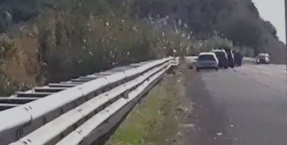 Investimento sulla Frosinone-Mare, morto un 66enne