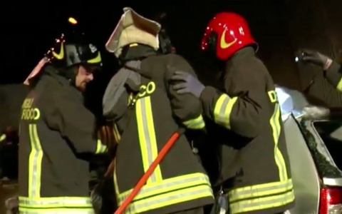 Frontale tra due auto sull’Anticolana, muore un 36enne. Tre feriti gravi