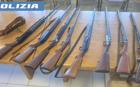 Furto in villa, tre arresti sull’A1