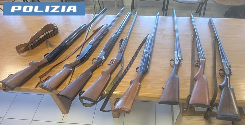 Furto in villa, tre arresti sull’A1