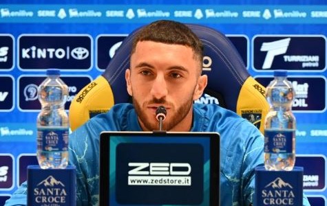 Frosinone – Sassuolo, Ghedjemis: “Possiamo fare ancora meglio, vogliamo dare il massimo”