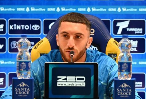 Frosinone – Sassuolo, Ghedjemis: “Possiamo fare ancora meglio, vogliamo dare il massimo”