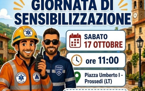 La Giornata di sensibilizzazione