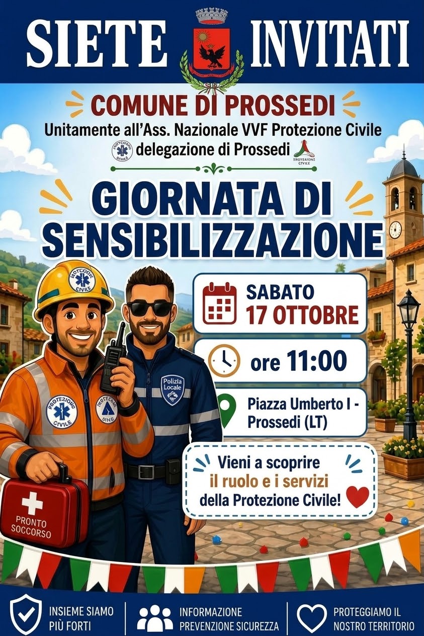 La Giornata di sensibilizzazione
