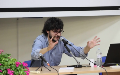 Guido Damini, la storia raccontata in maniera ironica e leggera