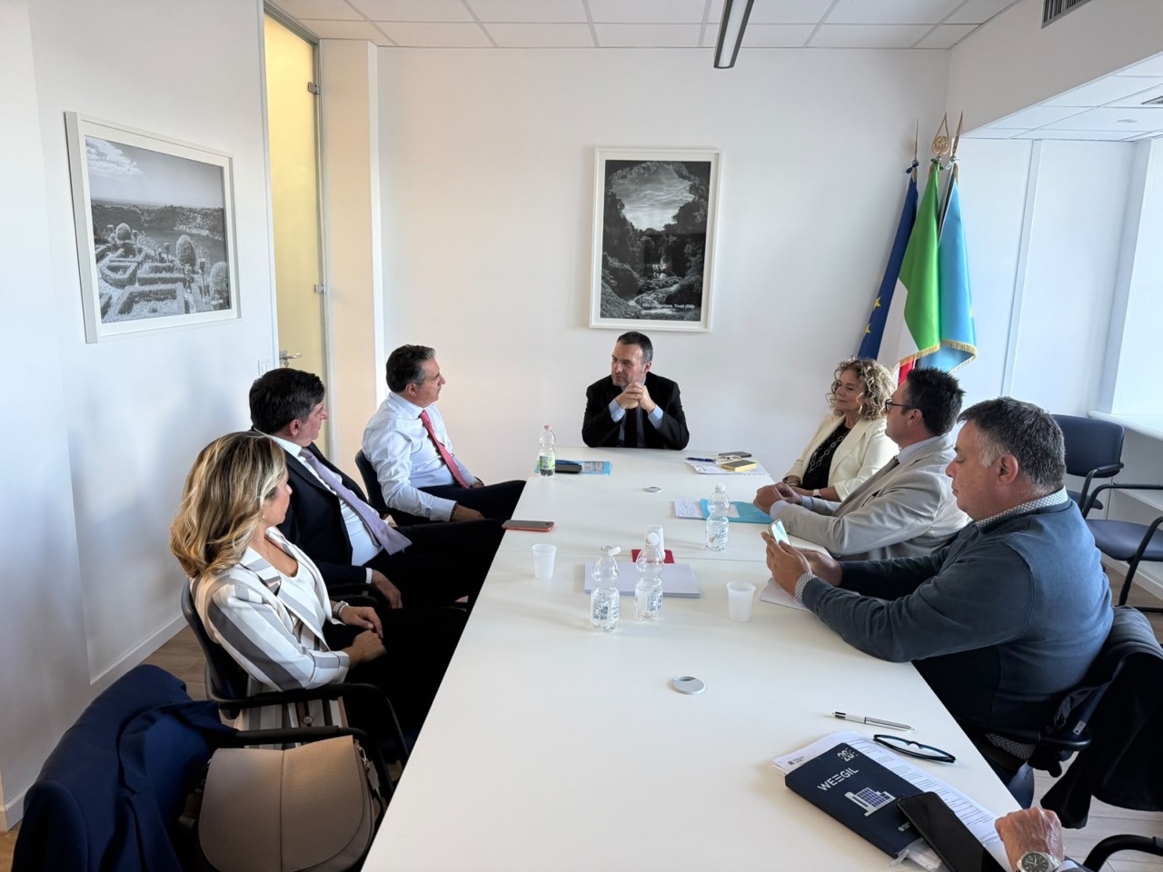 Trasporti marittimi: tavolo in Regione con Ponza e Ventotene