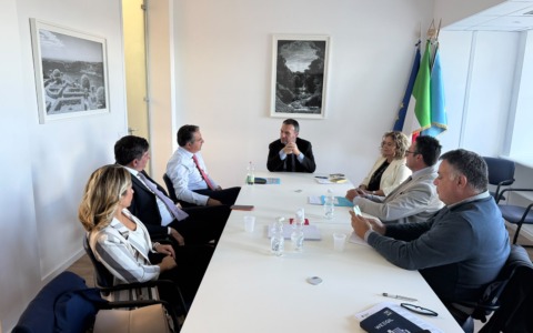 Trasporti marittimi: tavolo in Regione con Ponza e Ventotene