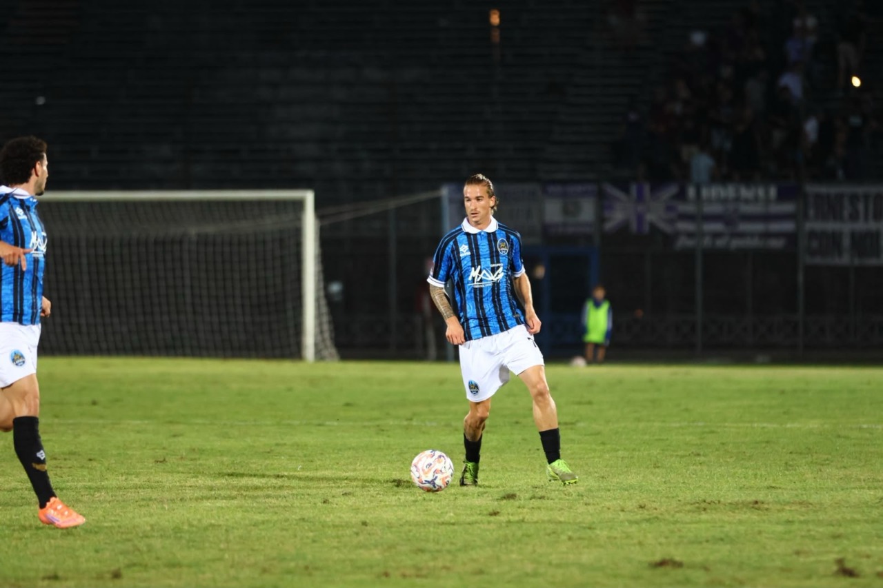 Basta un lampo di Tomaselli, Latina – Vis Pesaro 1-0