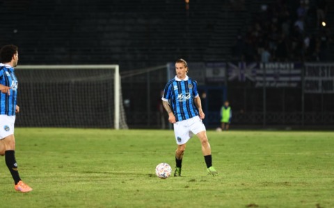 Basta un lampo di Tomaselli, Latina – Vis Pesaro 1-0