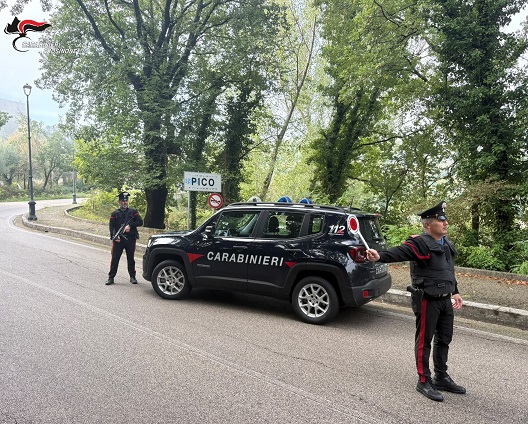 Due falsi Carabinieri scoperti e denunciati dai Militari veri